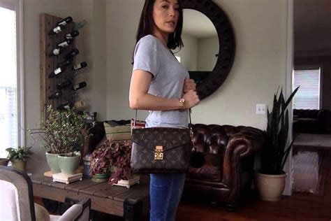 wearing pochette metis celebrity|louis vuitton pochette metis review.